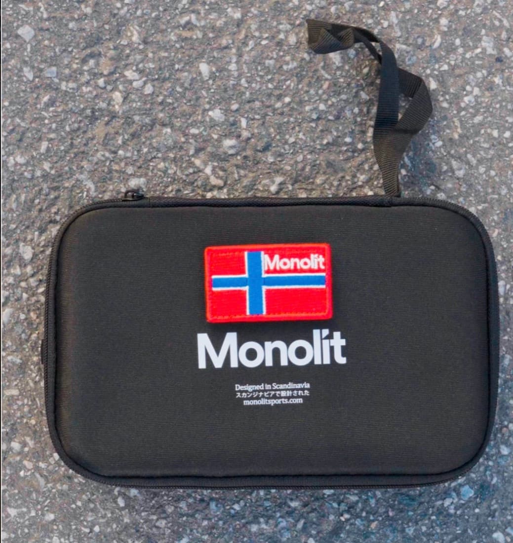 Monolit Norge VM-edition
