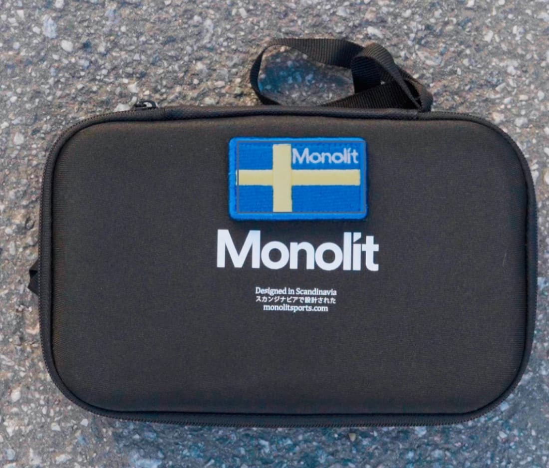Monolit Sverige VM-edition